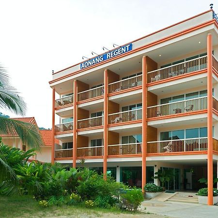Aonang Regent Hotel Ao Nang Exterior foto