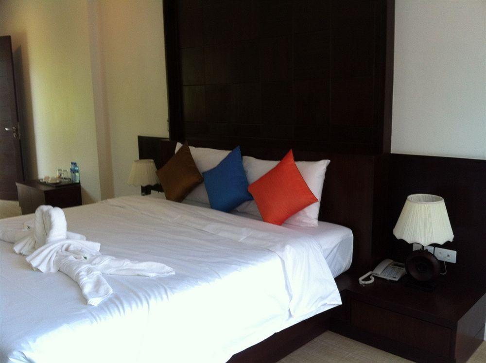 Aonang Regent Hotel Ao Nang Exterior foto