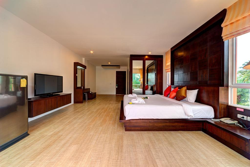 Aonang Regent Hotel Ao Nang Exterior foto