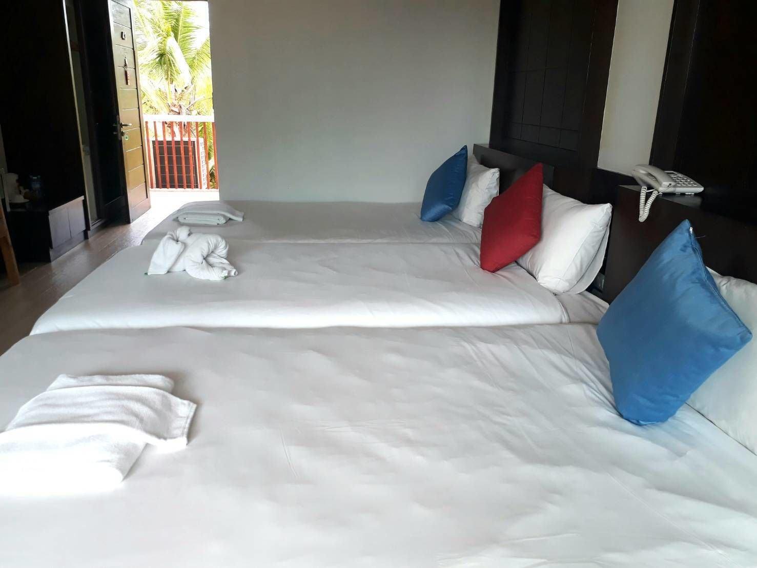 Aonang Regent Hotel Ao Nang Exterior foto