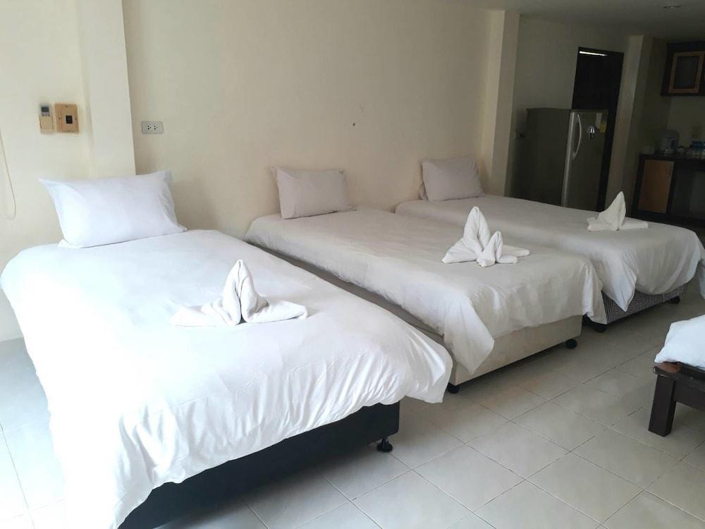 Aonang Regent Hotel Ao Nang Exterior foto