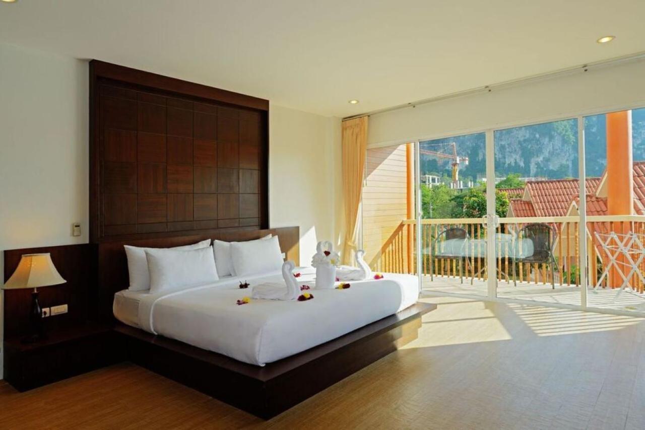 Aonang Regent Hotel Ao Nang Exterior foto