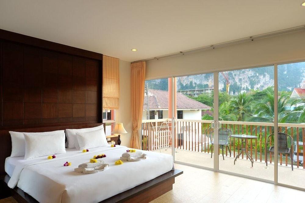 Aonang Regent Hotel Ao Nang Exterior foto