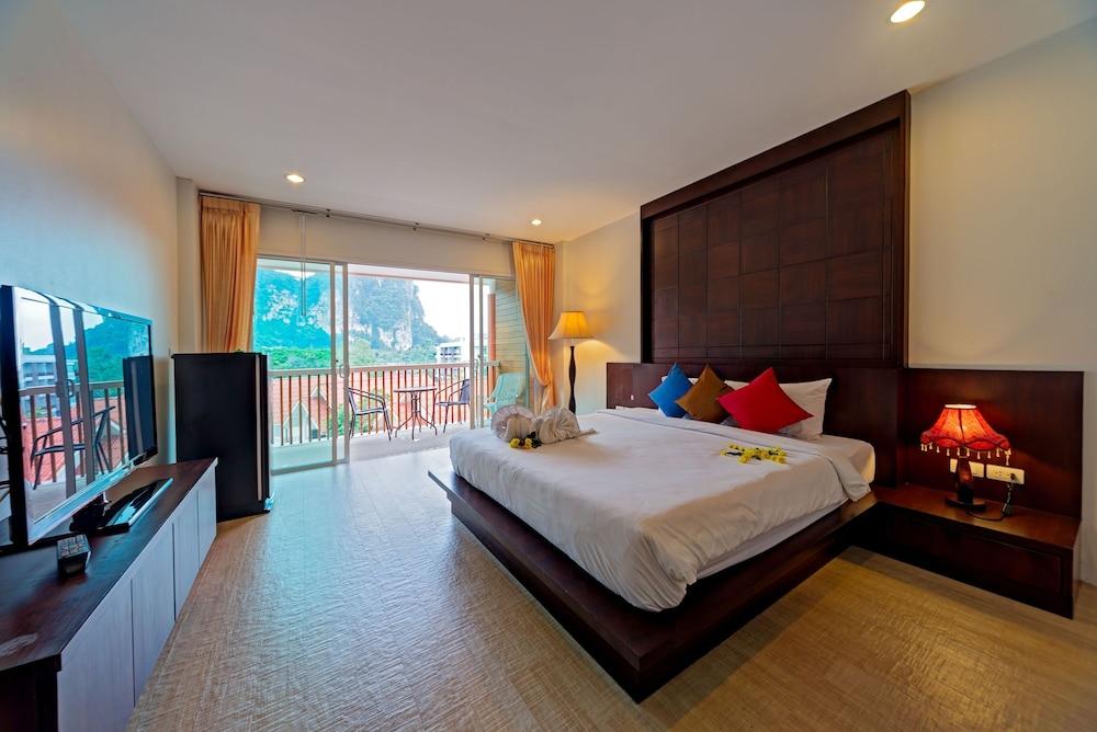 Aonang Regent Hotel Ao Nang Exterior foto