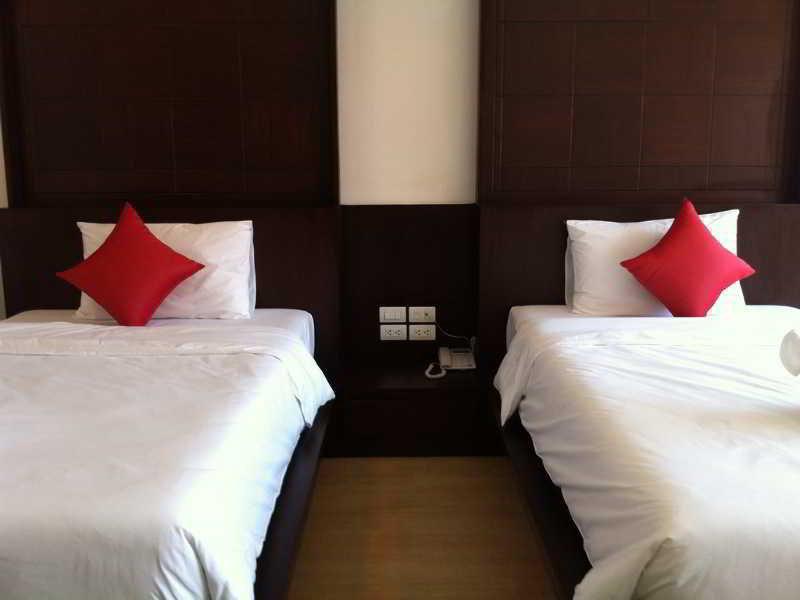 Aonang Regent Hotel Ao Nang Exterior foto