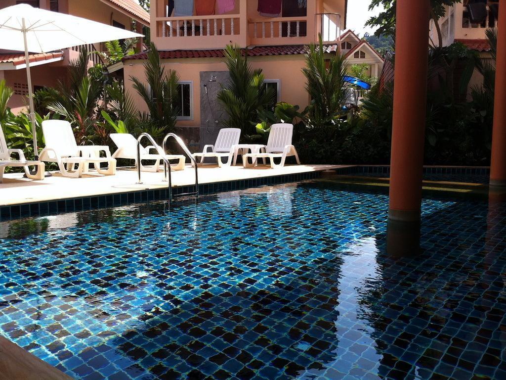Aonang Regent Hotel Ao Nang Exterior foto