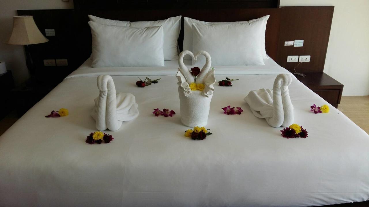 Aonang Regent Hotel Ao Nang Exterior foto