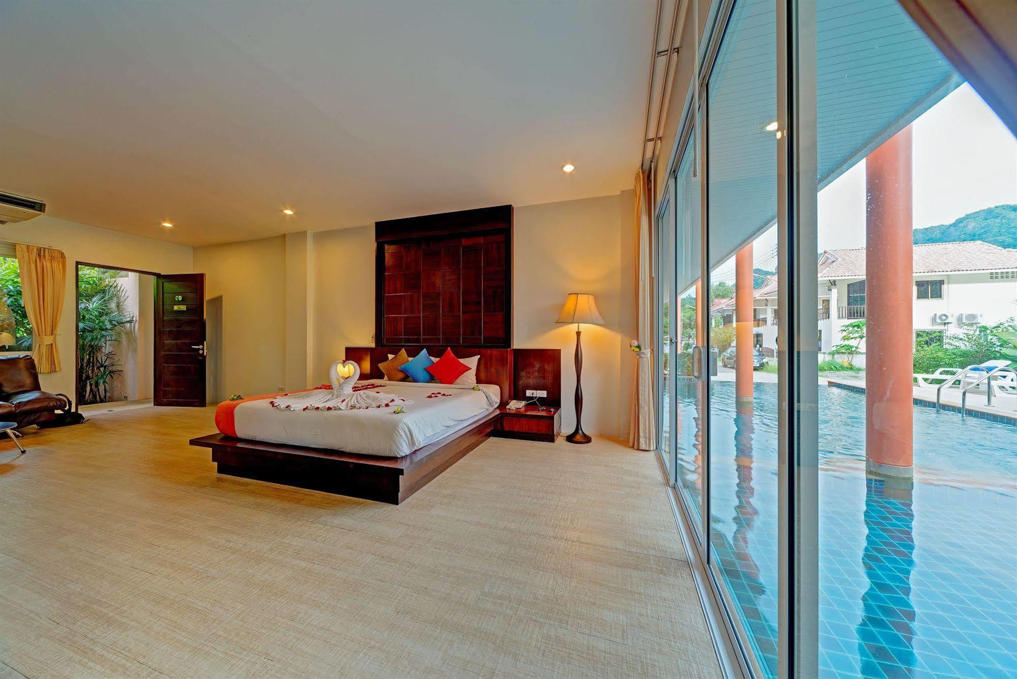 Aonang Regent Hotel Ao Nang Exterior foto