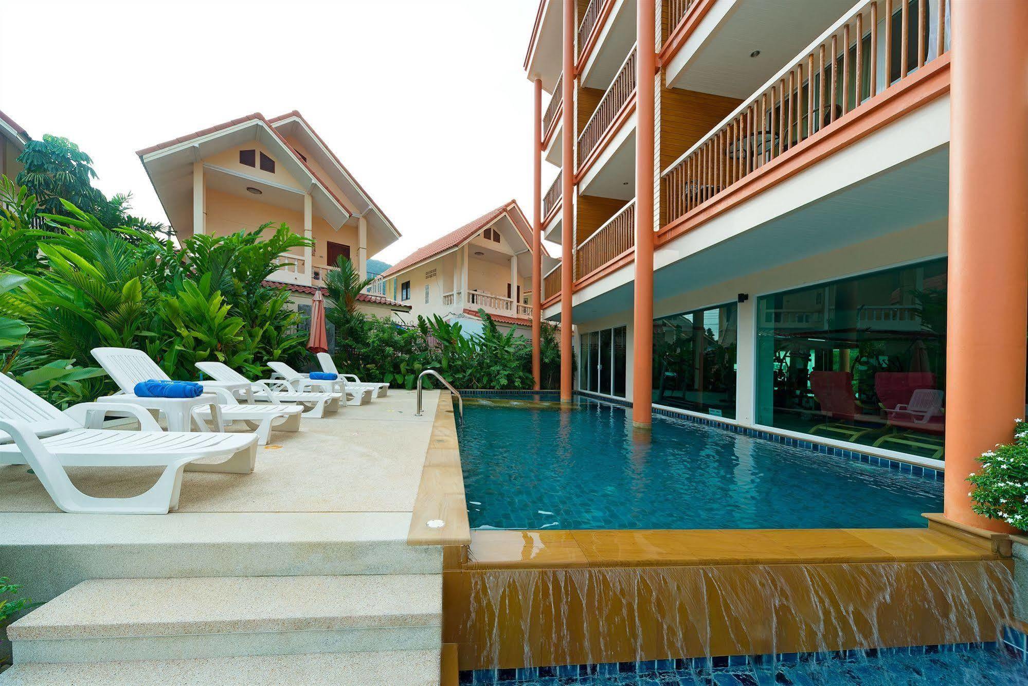 Aonang Regent Hotel Ao Nang Exterior foto